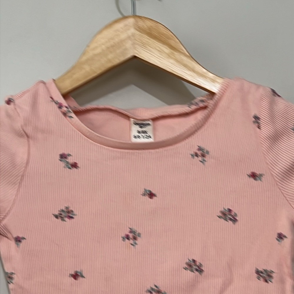 Oshkosh B’gosh ribbed t-shirt - Picture 2 of 5